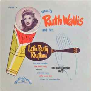 Ruth Wallis - Latin Party Rhythms FLAC