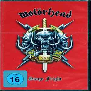 Motörhead - Stage Fright FLAC