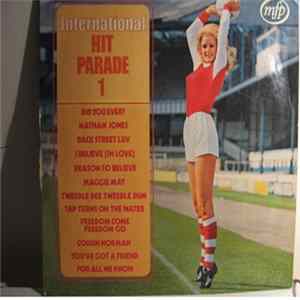 Unknown Artist - International Hit Parade 1 FLAC