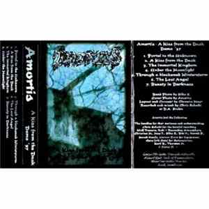 Amortis - A Kiss From The Dusk FLAC