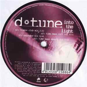 D-Tune - Into The Light FLAC