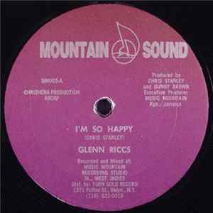 Glenn Riccs - I'm So Happy / Keep On Dancing FLAC
