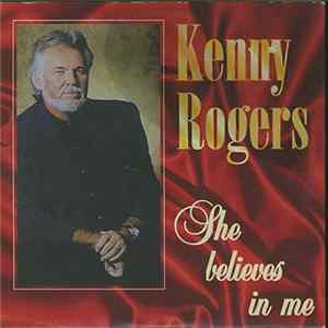 Kenny Rogers - She Believes In Me FLAC