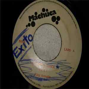 King Somalie - Monkey´s Dance / Le Mongui FLAC