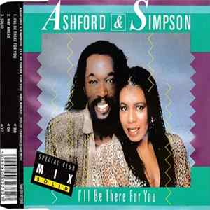 Ashford & Simpson - I'll Be There For You / Solid (Special Club Mix) FLAC