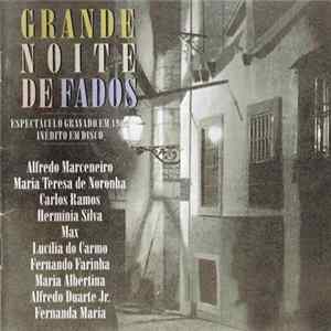 Various - Grande Noite De Fados FLAC