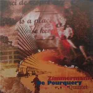 Zimmermann / De Pourquery - Quintet FLAC