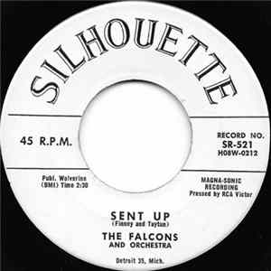 The Falcons And Orchestra - Sent Up / Can This Be Christmas FLAC