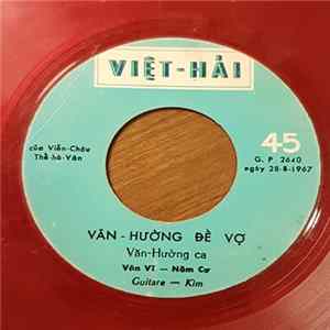 Văn-Hường / Út Bạch-Lan - Văn-Hường Đề Vợ / Lan FLAC