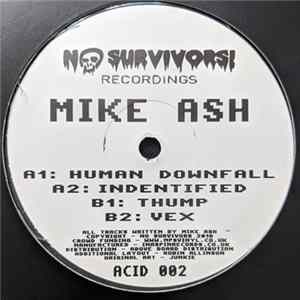 Mike Ash - Human Downfall FLAC