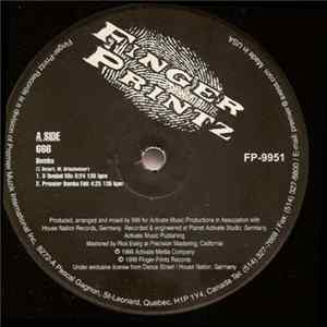 666 / Da Klubb Kings - Bomba / Don't Stop FLAC