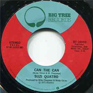 Suzi Quatro - Can The Can FLAC