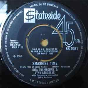 Rita Tushingham, Lynn Redgrave - Smashing Time / Waiting For My Friend FLAC