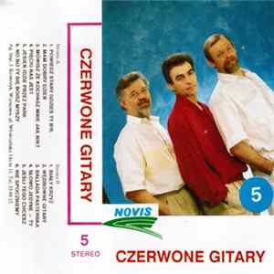 Czerwone Gitary - Czerwone Gitary 5 FLAC