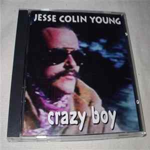 Jesse Colin Young - Crazy Boy FLAC