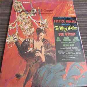 Patrice Munsel - The Merry Widow (An Original Cast Album) FLAC