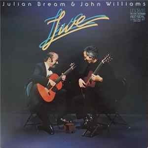 Julian Bream & John Williams - Live FLAC