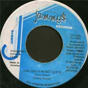 Leroy Smart - She Only Want Sup'm FLAC