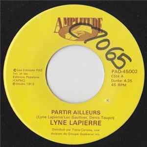 Lyne Lapierre - Partir Ailleurs FLAC