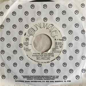 Bill Phillips - You're Gonna Make A Cheater Out Of Me FLAC