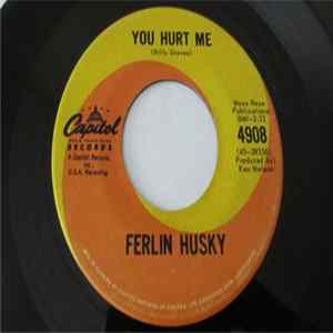Ferlin Husky - You Hurt Me FLAC