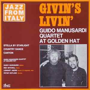 Guido Manusardi Quartet - Givin's Livin' FLAC