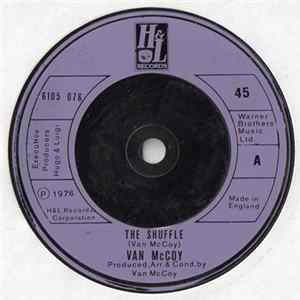 Van McCoy - The Shuffle FLAC
