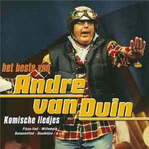 André van Duin - Het Beste Van André Van Duin - Komische Liedjes FLAC