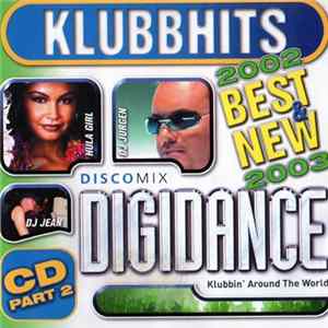 Various - Klubbhits Digidance Discomix Part 2 (CD2) FLAC