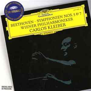 Carlos Kleiber, Beethoven, Wiener Philharmoniker - Symphonien Nr. 5 & 7 FLAC