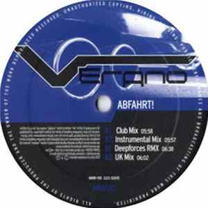 Verano - Abfahrt! FLAC