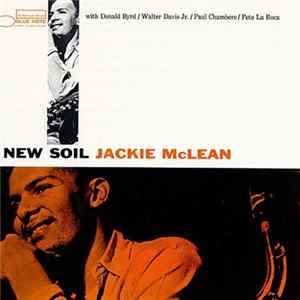 Jackie Mclean - New Soil FLAC