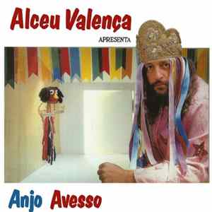 Alceu Valença - Anjo Avesso FLAC