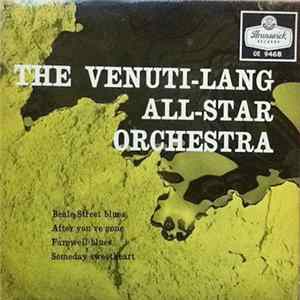 The Venuti-Lang All-Star Orchestra - The Venuti-Lang All-Star Orchestra FLAC