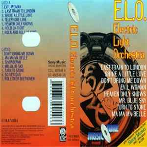Electric Light Orchestra - E.L.O. FLAC