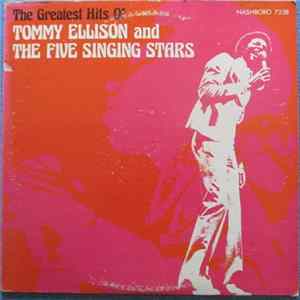 Tommy Ellison And The Five Singing Stars - The Greatest Hits Of FLAC