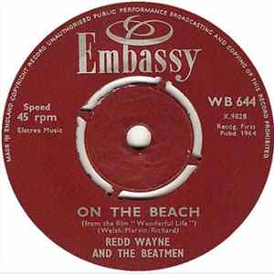 Redd Wayne And The Beatmen / The Typhoons - On The Beach / A Hard Day's Night FLAC