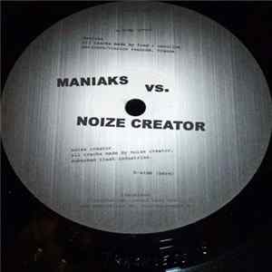 Maniaks vs. Noize Creator - Untitled FLAC