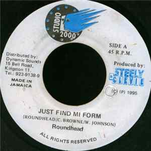 Roundhead - Just Find Mi Form FLAC