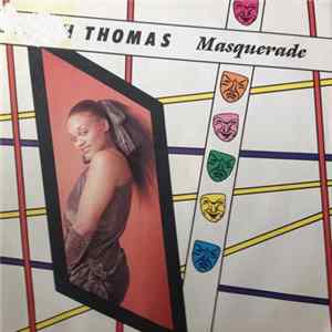 Evelyn Thomas - Masquerade FLAC