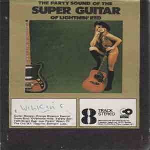 Lightnin' Red - The Super Guitar Of Lightnin' Red FLAC