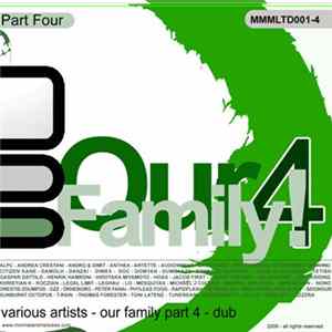 Various - Our Family Part 4 - Dub FLAC
