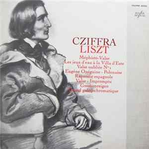 Franz Liszt - Recital Cziffra FLAC