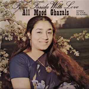 Farida Ali - From Farida With Love - All Mood Ghazals FLAC