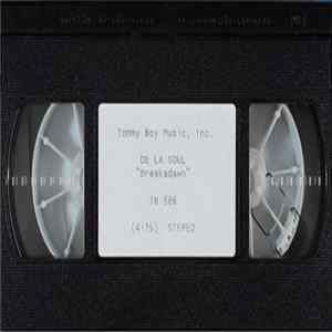De La Soul - Breakadawn FLAC