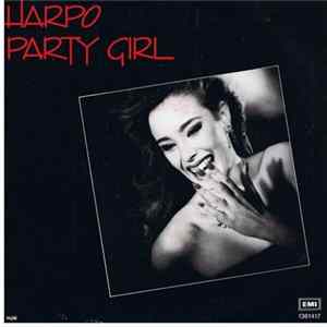 Harpo - Party Girl FLAC