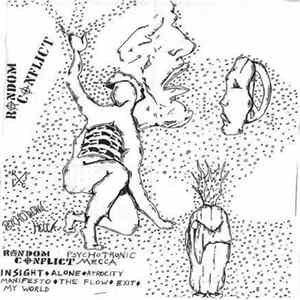 Random Conflict - Psychotonic Mecca FLAC