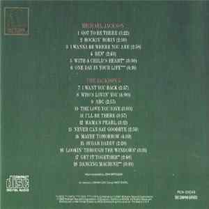 Michael Jackson And The Jackson 5 - 18 Greatest Hits FLAC