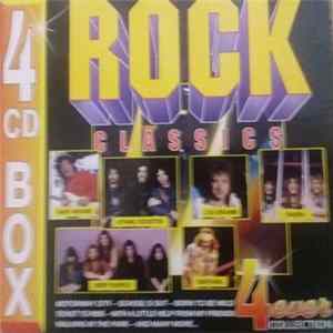Various - Rock Classics Collection FLAC