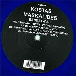 Kostas Maskalides - Bandsaw EP FLAC